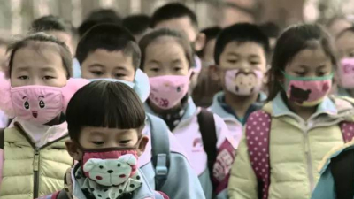 3亿儿童遭受空气污染，校园继续解决健康呼吸问题